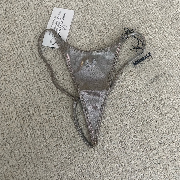 Minimale Animale thong - Picture 1 of 4